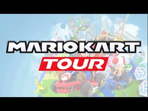 N64 Bowser’s Castle - Mario Kart Tour [OST]