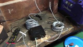 Garageio Install and Setup