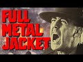 Full Metal Jacket The Story Of How R Lee Ermey Made Hartman An Icon