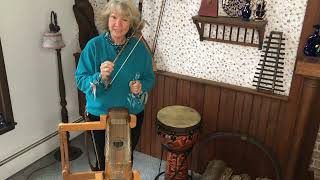 Video thumbnail for Away In A Manger on the Ukelin by DeeDee Tibbits