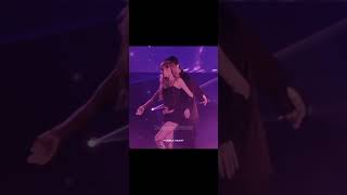jk amazed reaction to lisa performance solo stage😳👀🙌#bts #blackpink #army #viralvideo #subscribe