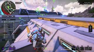 Complete Planetside Arena Tournament Match
