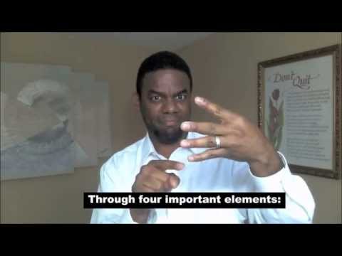 NBDA President Campaign Website