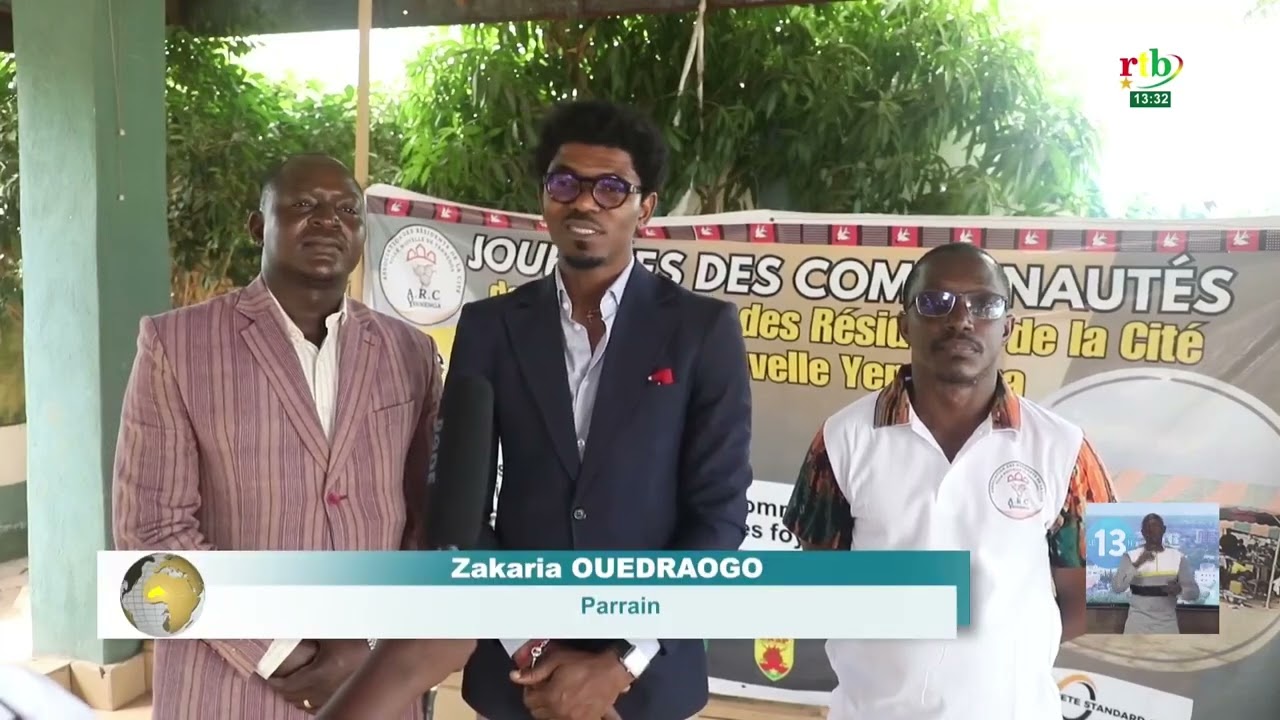 Journée des communautés : un moment de promotion et de cohésion sociale à la Cité Yennega