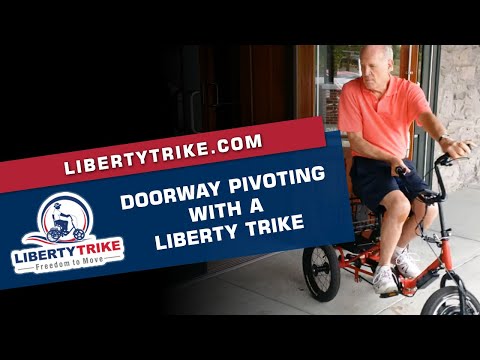 liberty tricycle