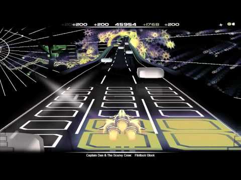 Captain Dan & The Scurvy Crew  - Flintlock Glock