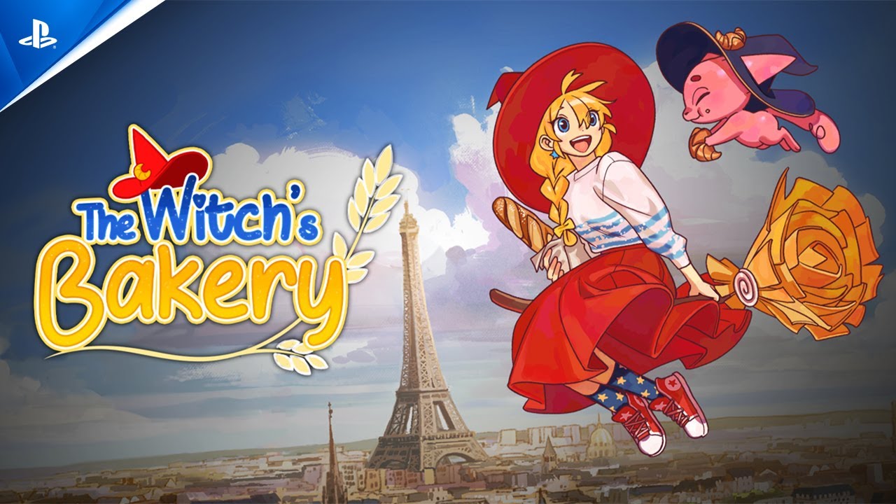 The Witch's Bakery trailer thumbnail