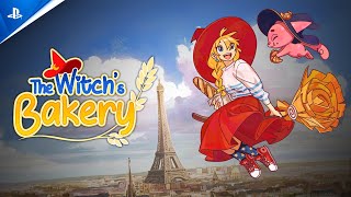 The Witch’s Bakery (Announcement Trailer)