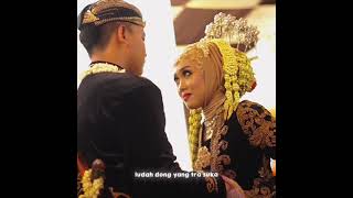 Download lagu story WA jan ganggu / story wa wedding (pernikahan),,,,,, story 30 detik mp3 Download lagu story WA jan ganggu / story wa wedding (pernikahan),,,,,, story 30 detik mp3