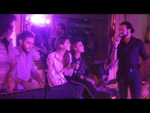 Andrea Gioè, Simona Molinari, Renzo Rubino, Roccaforte & Carmela Serra - Jam Session Area Sanremo