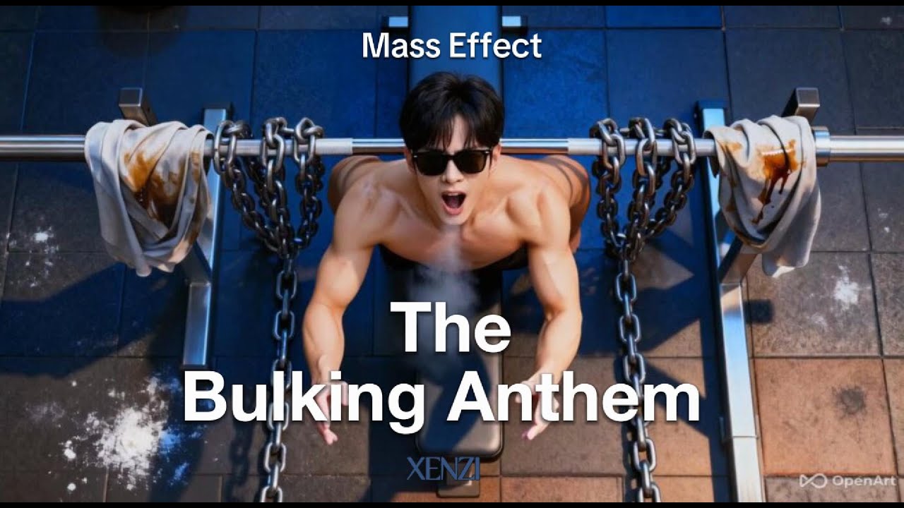 듣자마자 3대 중량 떡상! 🔥 헬스장 전투력 200% 올려주는 미친 비트