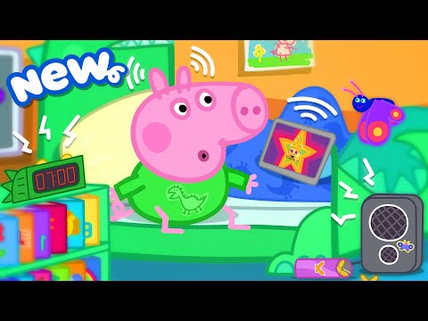 Peppa Pig Tales 2026 🦋 George's Day in the Life 🔊 BRAND NEW Peppa Pig Episodes