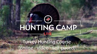 How to Hunt Turkeys - Online Course by Modern Carnivore