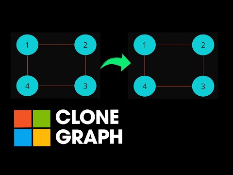 Clone Graph - 133. LeetCode - Java