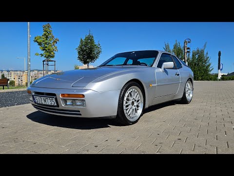 1991 Porsche 944 S2