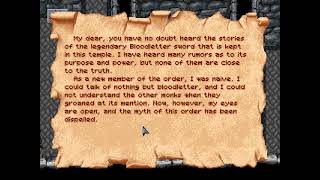 Dark Sun: Wake of the Ravager blind playthrough hideous difficulty part 21