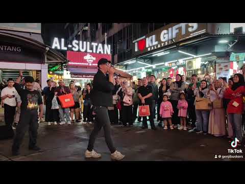 dyrga dadali ft Genji buskers disaat aku mencintaimu