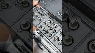 LOW Profile 41-pc GEARWRENCH Bit Set