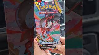 Pokemon Opening Chaos Rising #pokemon