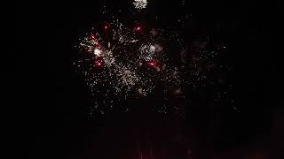 Ohňostroj Midnight Madness 600rán 20mm I+V+W