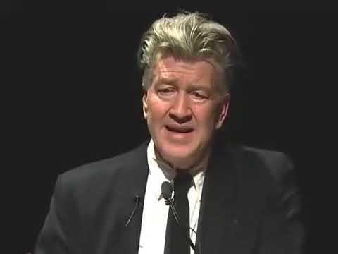 David Lynch on Consciousness and Undoing Negative Blocks