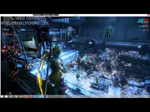 Warframe / defense / Vauban / trampoline