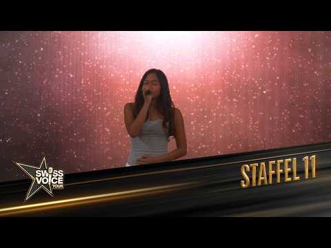 Natalie 16 jahre - Swiss Voice Tour 2026, Bahnhof Center