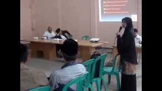 Pembentukan Warga Peduli Aids (WPA)