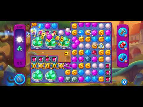 Fishdom Very Hard level 11529 no boosters フィッシュダム ベリーハード