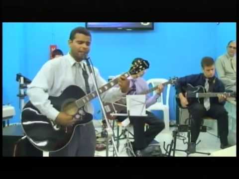 Num Voo De Fé Mais Alto - Tabernáculo Redenção