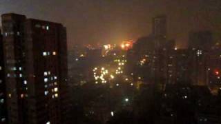 Video : China : Chinese New Year Fireworks, BeiJing !
