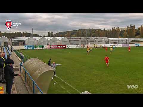 SESTŘIH: SK SENCO Doubravka - TJ Spartak Soběslav 4:5