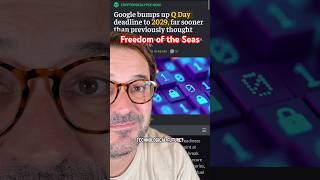 No More Freedom of the Sea? #politics #news