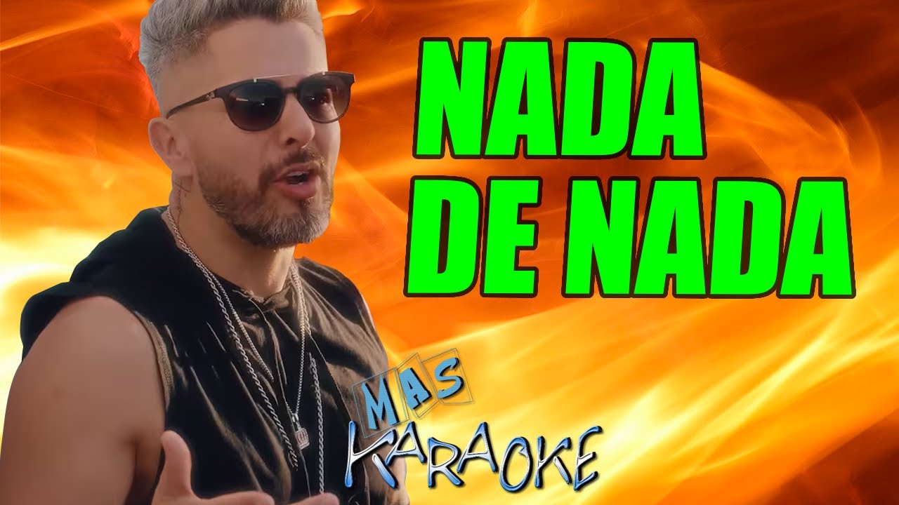 NADA DE NADA