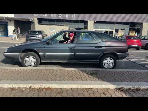 Citroen XM 