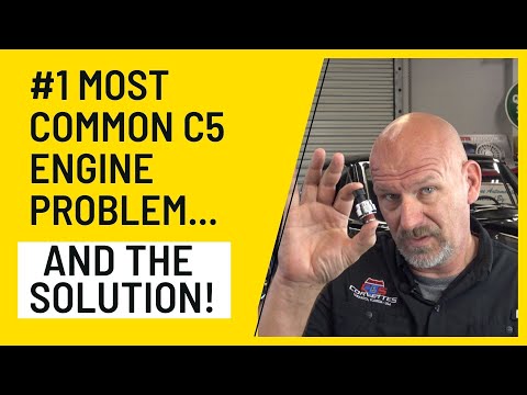#1 Most Common C5 Corvette Engine Problem...and the solution!