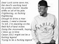 Kendrick Lamar - Hiii Power (with Lyrics) 