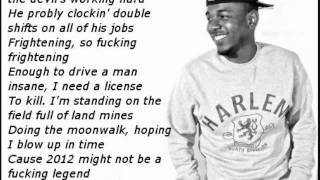 Kendrick Lamar - Hiii Power (with Lyrics)