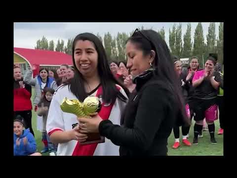 Chile Chico Copa Regional Femenina 2025