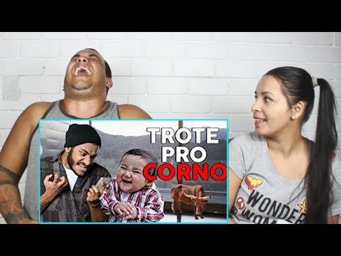 REACTING TO THE CUCKOLD HAZING 5 - ANNOYING CHILD (Paulinho the CRAZY)