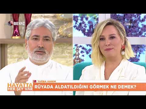 Rüyada aldatıldığını görmek ne anlama gelir?  / Habibe Ayvacı