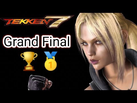 Tekken 7 GRW Championship Tournament Grand Final