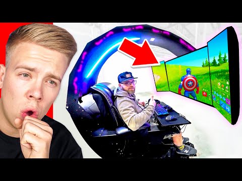 Sfide Cineprese Fortnite