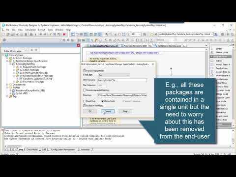 Rational Rhapsody Tip #50 - Using Rhapsody automation to simply usage (Advanced)