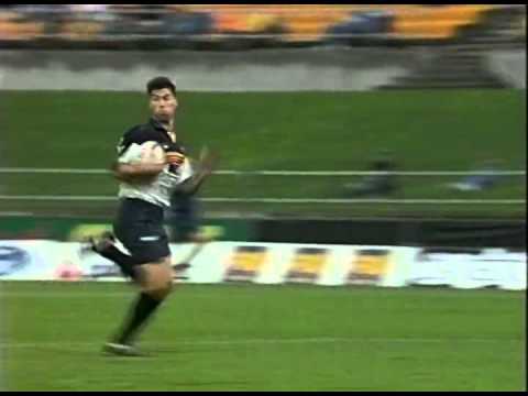Brumbies vs Highlanders 1996