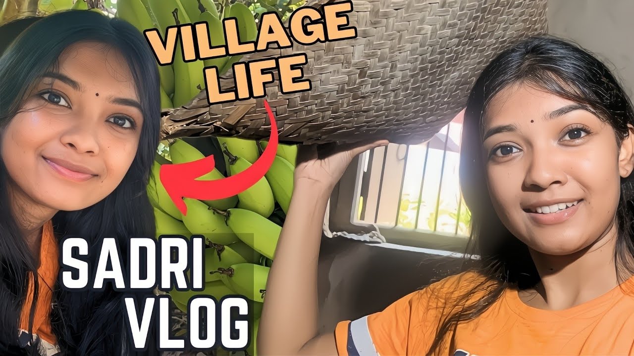 Exploring my VILLAGE in SADRI language😍 Paas Or Fail?