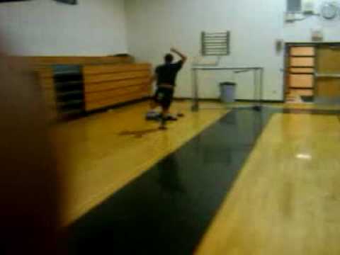 MOST AMAZING SHOT EVER!!! CAN'T BE DONE AGAIN