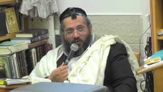 הרב חיים יוסף אברג'ל- הסיפור היומי-הקושי הוא לטובתך-י"ז טבת תשע"ו