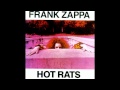 Frank Zappa - Willie The Pimp (8 Bit) 
