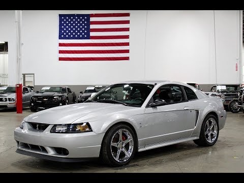 2001 Ford Mustang (CC-1313828) for sale in Kentwood, Michigan